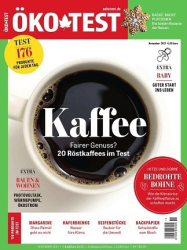 :  Ökotest Magazin November No 11 2021