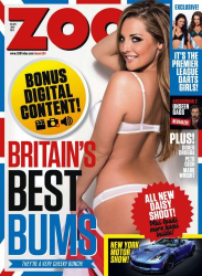 : Zoo - Issue 524 01  May 2014
