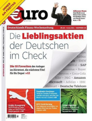 : Euro am Sonntag Finanzmagazin No 43 vom 29  Oktober 2021
