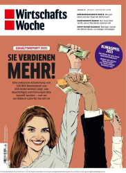 : Wirtschaftswoche Magazin No 44 vom 29  Oktober 2021
