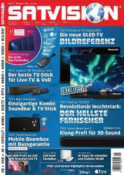 : Satvision Test-Magazin No 11 November 2021
