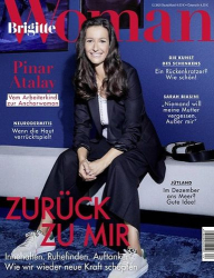 : Brigitte Woman Magazin No 12 Dezember 2021
