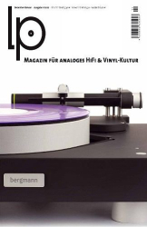 : Lp Magazin für analoges Hifi und Vinyl-Kultur Magazine Nr 01 2022
