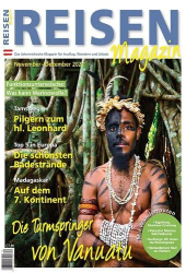 : Reisen Magazin No 06 November-Dezember 2021
