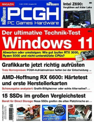 :  Pc Games Hardware Magazin Dezember No 12 2021