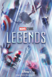 : Marvel Studios Legends S01E13 German Dubbed Dl 1080p Web h264-WiShtv