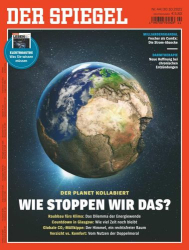 : Der Spiegel Nachrichtenmagazin No 44 vom 30  Oktober 2021
