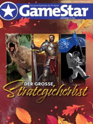 : Gamestar Magazin No 10 Oktober 2021
