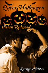 : Vivian Redwood - Queer Halloween - Kurzgeschichten
