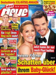 :  das neue Magazin No 44 vom 30 Oktober 2021