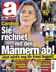 :  Die Aktuelle Magazin No 44 vom 30 Oktober 2021