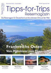 :  Tipps for Trips Reisemagazin Heft 83 2021