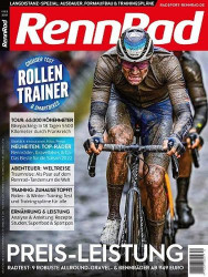 :  Rennrad Magazin November No 11 2021