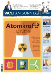 :  Welt am Sonntag Kompakt vom 31 Oktober 2021