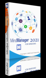 : Mindjet MindManager 2021 v21.1.231 (x64)