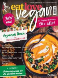 :  eat love vegan Magazin Nov.-Jan No 04 2021