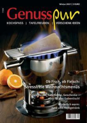 :  Genuss Pur Magazin Winter No 02 2021