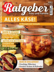 :  Ratgeber Frau und Familie Magazin November No 11 2021