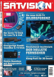 :  Satvision Magazin November No 11 2021