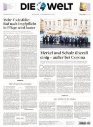 :  Die Welt vom  01 November 2021