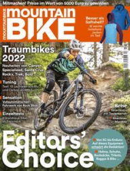 :  Mountainbike Magazin Dezember No 12 2021