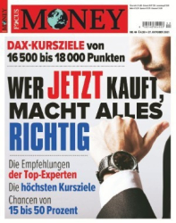 :  Focus Money Finanzmagazin Oktober No 44 2021