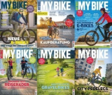 :  My Bike Fahrradmagazin - Jahresarchiv No 01-06 2021