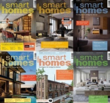 :  Smart Homes Magazin - Jahresarchiv No 01-06 + Sonderhefte 2021