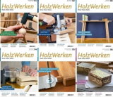 :  HolzWerken Magazin Jahresarchiv (No 91-96) 2021