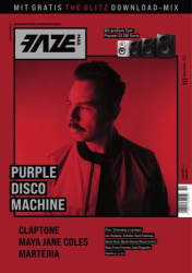 : Faze Magazin für Elektronische Musik No 11 November 2021
