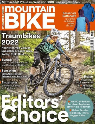 : Mountainbike Magazin No 12 Dezember 2021
