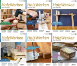 : HolzWerken Magazine Jahrgang komplett  2021
