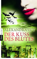 : Alexandra Ivy - Guardians of Eternity 2 - Der Kuss des Blutes