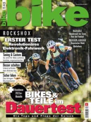 :  Bike Das Mountainbikemagazin Dezember No 12 2021