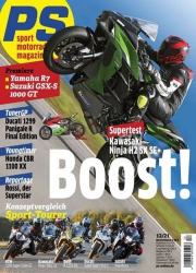 : Ps Motorradmagazin No 12 Dezember 2021
