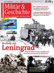: Militär und Geschichte Magazin Dezember-Januar No 01 2022
