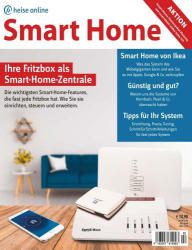 : Heise online Smart Home Magazin No 02 2021
