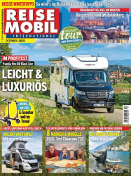 : Reisemobil International Magazin No 12 2021
