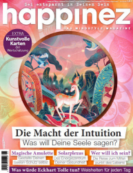 : Happinez Das Mindstyle Magazin 08 2021
