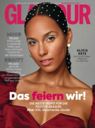 : Glamour Frauenmagazin No 06 November 2021
