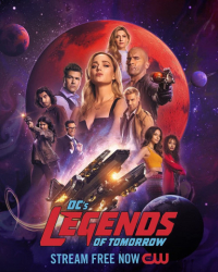 : Dcs Legends Of Tomorrow S06E01 German Dl 1080p Web x264-WvF