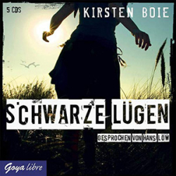 : Kirsten Boie - Schwarze Lügen