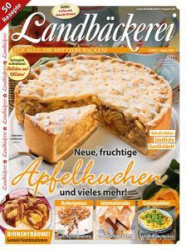 :  Landbäckerei Magazin September-Oktober No 05 2021