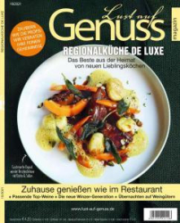 :  Lust auf Genuss Magazin Oktober No 10 2021