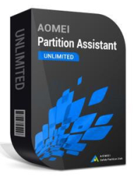 : AOMEI Partition Assistant v9.5 + WinPE