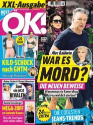 :  OK-Magazin No 45 vom 03 November 2021