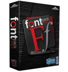 : Summitsoft FontPack Pro Master Collection 2021