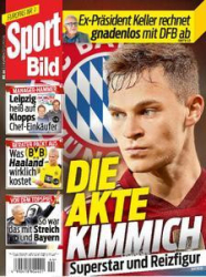 :  Sport Bild Magazin No 44 vom 03 November 2021