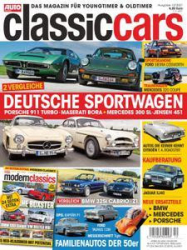:  Auto Zeitung Classic Cars Magazin Dezember No 12 2021
