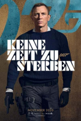 : James Bond 007 Keine Zeit zu sterben 2021 German Md Ts v2 x264 - mkv